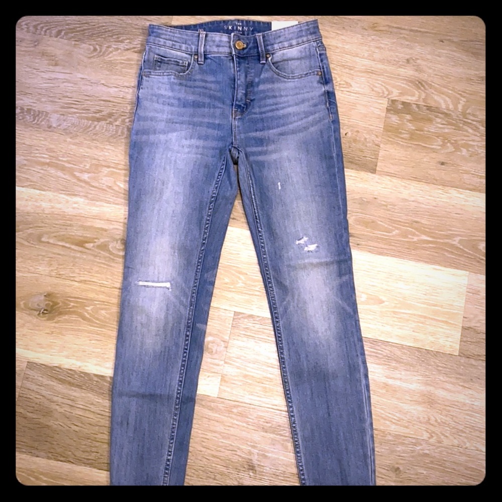 Black House White Market jeans